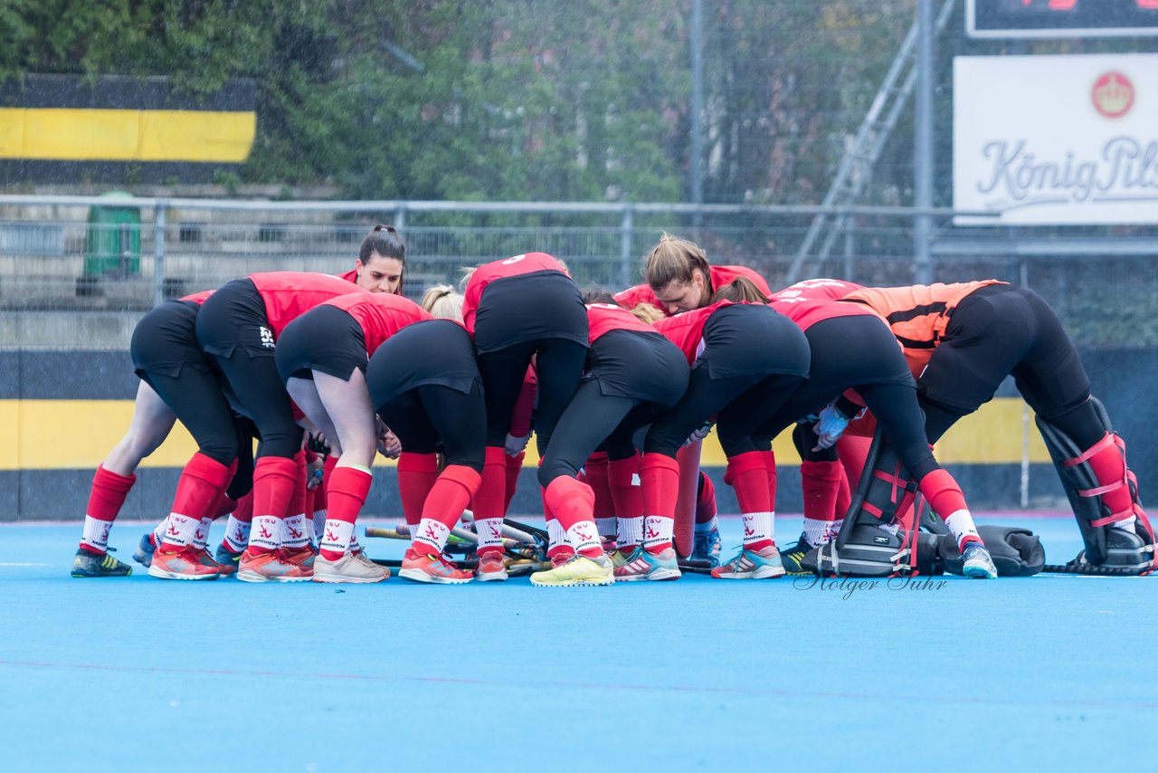 Bild 5 - Frauen Harvestehuder THC - TSV Mannheim : Ergebnis: 0:0